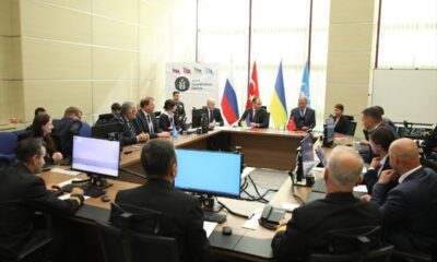 Hulusi Akar, tahıl sevkiyatında son rakamları verdi!.