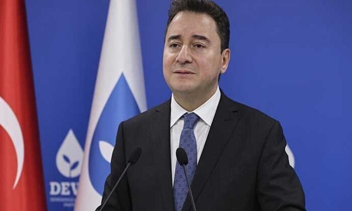 TTB Başkanı Fincancı’nın gözaltına alınmasına bir tepki de Ali Babacan’dan geldi!.