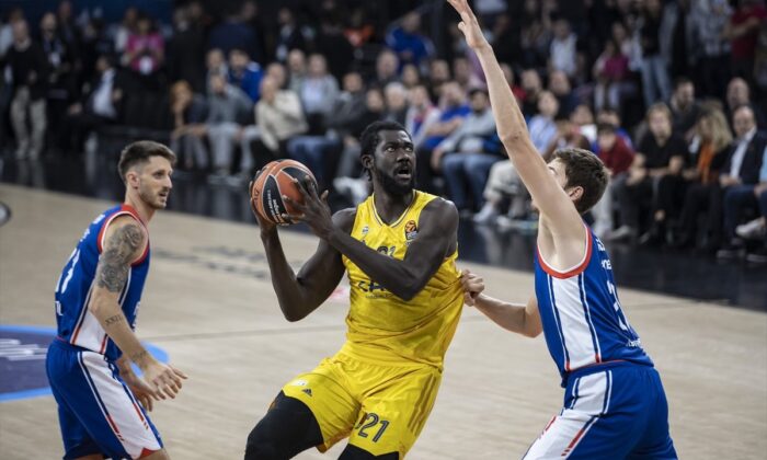 Anadolu Efes, Alba Berlin’i mağlup etti!.