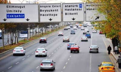 Ankara’da yarın bazı yollar trafiğe kapatılacak!.