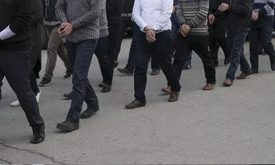Ankara’da DEAŞ operasyonu! 14 gözaltı..