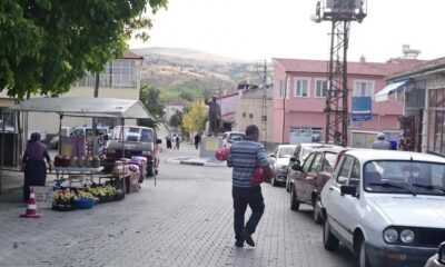 Yozgat’taki tek CHP’li belediyeden umuda yolculuk heykeli..