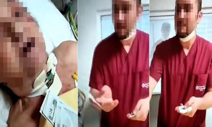 Ataşehir’de hastaya eziyet edilen hastane kapatıldı!.