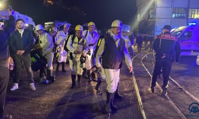 Fahrettin Koca Bartın’da 22 işçinin hayatını kaybettiğini açıkladı!.