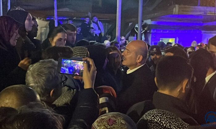 Bartın’dan acı haber! Süleyman Soylu: “14 işçi hayatını kaybetti!.”