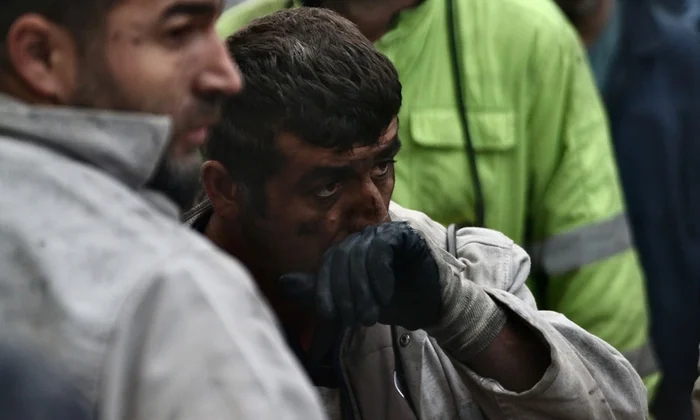 TTK, yüksek metan gazı iddialarını yalanladı!.