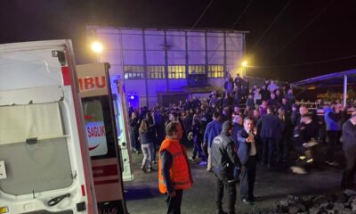 Bartın Valiliği’nden açıklama! Çok sayıda işçi göçük altında..