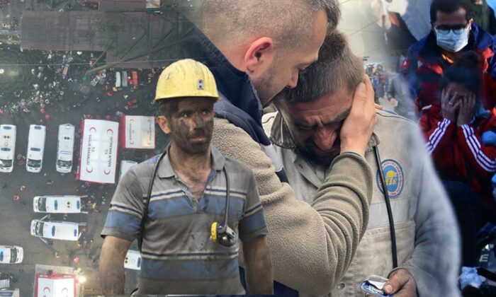 Maden patlaması üzerinden sosyal medyada provokasyon yapan hesaplara soruşturma başlatıldı!.