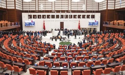Basın, sosyal medya ve internet haberciliğine ilişkin düzenleme TBMM’de..