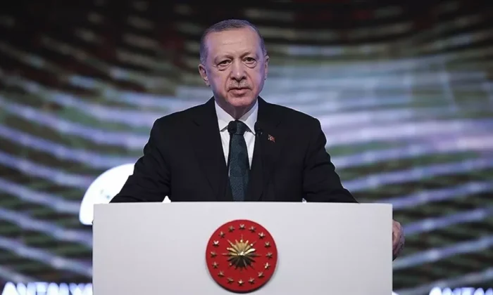 Cumhurbaşkanı Erdoğan’dan NATO diplomasisi..