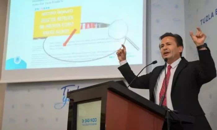 Tuzla Belediye Başkanı Yazıcı: “İmamoğlu İstanbul’u Metropol’den Megaköy’e dönüştürdü!.”