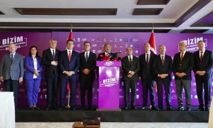 CHP’li 10 başkandan bir bildiri daha..