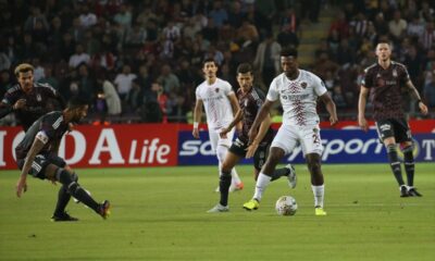 Beşiktaş, Hatayspor’a 2-1 mağlup oldu!.