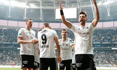 Beşiktaş, Ümraniyespor’u 5-2 mağlup etti!.