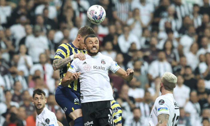 Beşiktaş, Fenerbahçe’yle golsüz berabere kaldı!.