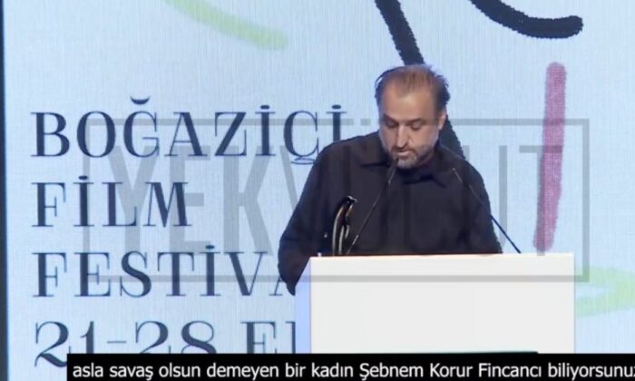 SİYAD’dan Boğaziçi Film Festivali’ne Şebnem Korur Fincancı tepkisi..