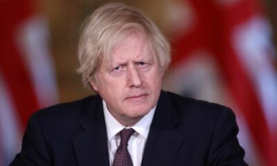 Truss’un istifası sonrası Boris Johnson başbakanlık yarışına katılabilir!.