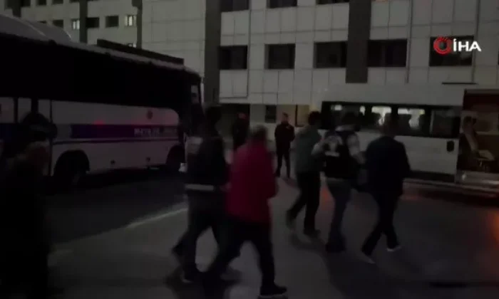 Borsada manipülasyon operasyonu! 5 tutuklama..