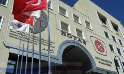 BOTAŞ’tan doğalgaz depolarına ilişkin açıklama..