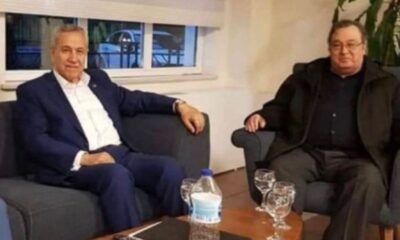 Bülent Arınç’ın ağabeyi hayatını kaybetti!.