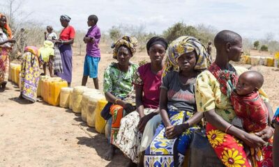 Burkina Faso’da 8 çocuk açlıktan öldü!.