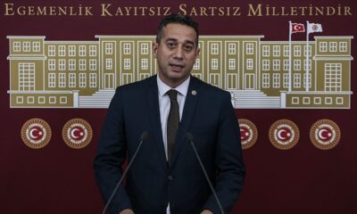 CHP’li Ali Mahir Başarır hakkında fezleke düzenlendi!.