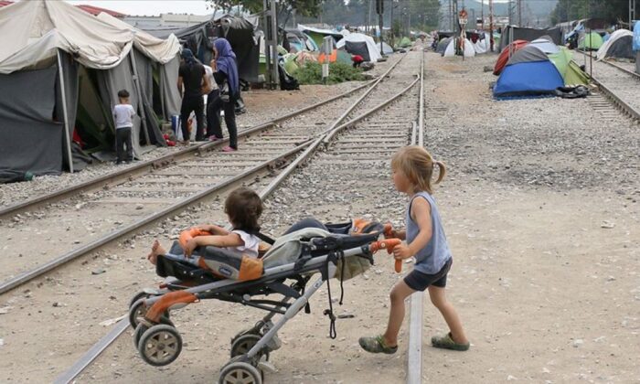 Çocuklar nerede?. Avrupa’da 1 ayda 2 bin mülteci çocuk kayboldu!.