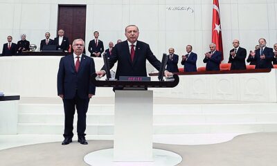 Cumhurbaşkanı Erdoğan TBMM Genel Kurulu’nda konuşuyor! “1 milyona çıkartacak hazırlığın içindeyiz!.” (canlı yayın)