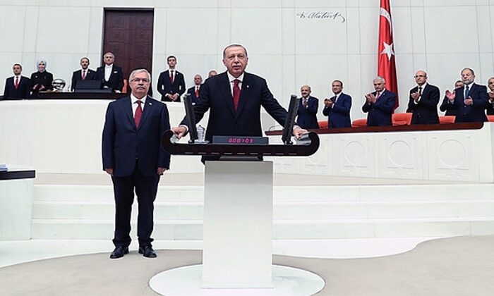 Cumhurbaşkanı Erdoğan TBMM Genel Kurulu’nda konuşuyor! “1 milyona çıkartacak hazırlığın içindeyiz!.” (canlı yayın)