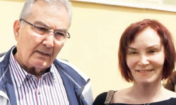 Deniz Baykal’ın kızı Aslı Baykal, CHP’den istifa etti!.