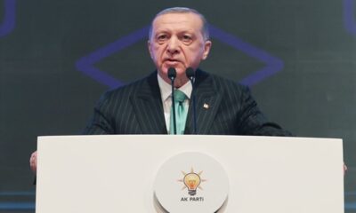 Cumhurbaşkanı Erdoğan, Blokzincir İstanbul etkinliğine katıldı!.