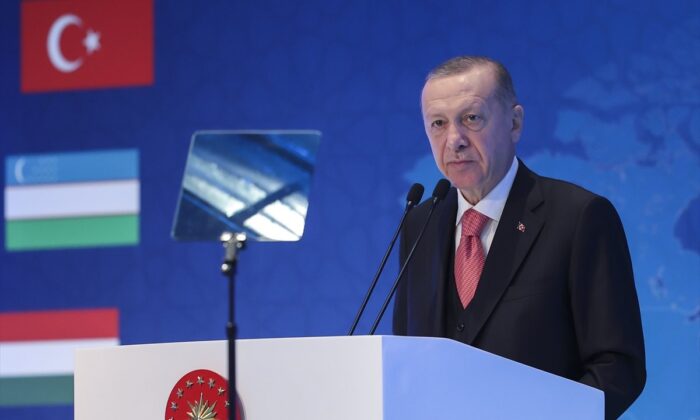 Cumhurbaşkanı Erdoğan Türk Tıp Dünyası Kurultayı’nda konuştu!.