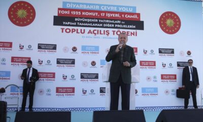 Cumhurbaşkanı Erdoğan, Diyarbakır Cezaevi’nin müze olacağını duyurdu!.