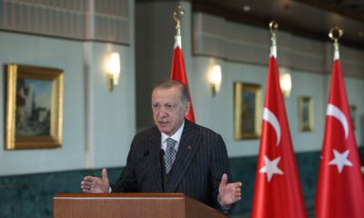 Cumhurbaşkanı Erdoğan: “Muhalefet toplanıp dağılırken biz geleceği planlıyoruz!.”