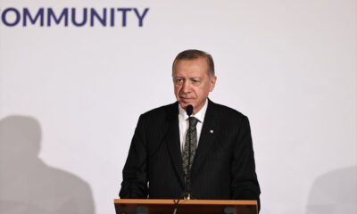 Yunan gazeteciden Cumhurbaşkanı Erdoğan’a “Bir gece ansızın gelebiliriz” sorusu..