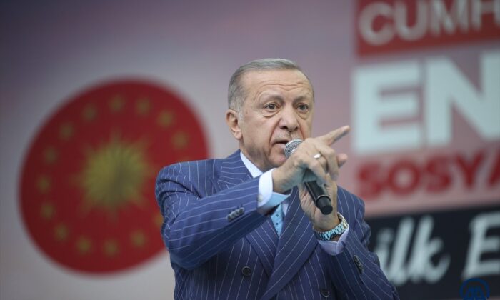 Cumhurbaşkanı Erdoğan: “2028’e kadar 500 bin konutu teslim edeceğiz!.”