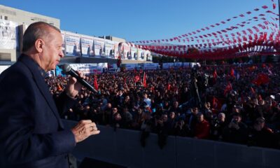 Cumhurbaşkanı Erdoğan’dan faiz açıklaması! “Tek haneye indireceğiz!.”