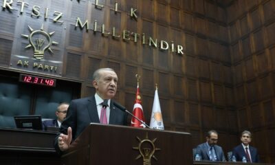 Cumhurbaşkanı Erdoğan: “Ben muhafazakar bir devrimciyim!.”
