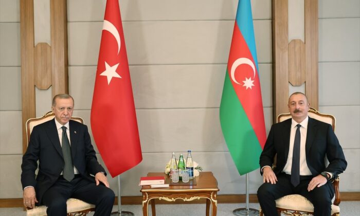 Cumhurbaşkanı Erdoğan: “Karabağ’daki Ermeni zararının tazmini istenmeli..”