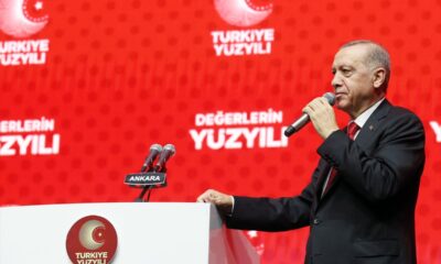 Cumhurbaşkanı Erdoğan’dan Kanal İstanbul açıklaması..