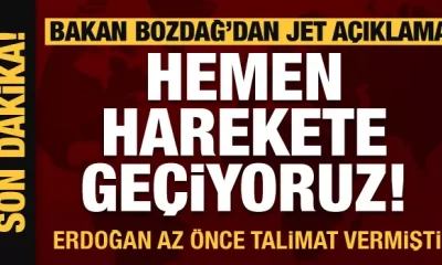 Bekir Bozdağ: “Cumhurbaşkanımızın grup toplantısındaki talimatını aldık, anayasa değişiklik taslağını hazırlıyoruz!.”