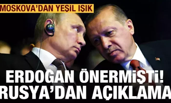 Rusya’dan yeşil ışık! “Ukrayna Zirvesi Türkiye’de yapılabilir!.”