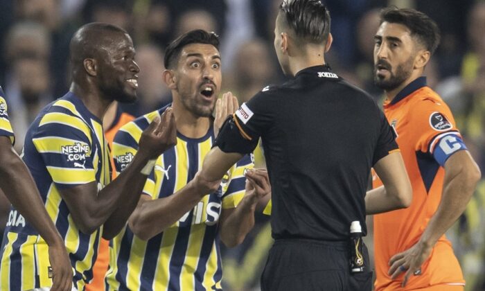 Fenerbahçe Başakşehir’i 1-0 mağlup etti!.
