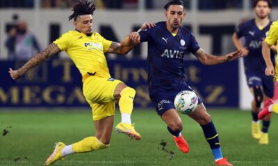 Fenerbahçe, Ankaragücü’nü 3-0 mağlup etti!.