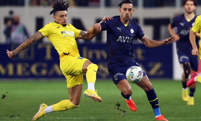 Fenerbahçe, Ankaragücü’nü 3-0 mağlup etti!.