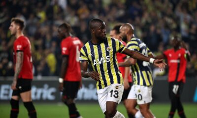 Fenerbahçe, Rennes’le 3-3 berabere kaldı!.
