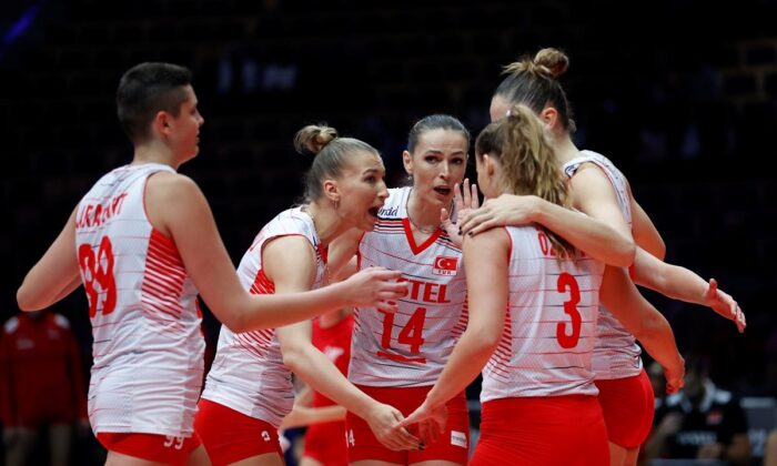 Filenin Sultanları, Kanada’yı 3-0 mağlup etti!.