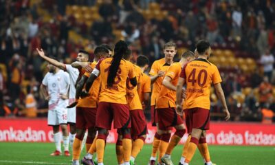 Galatasaray Kastamonu’yu 7 golle devirdi!.