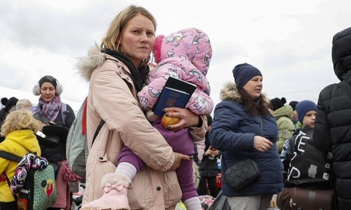 Terörist İsrail, Rusya ve Ukrayna’dan gelecek göç dalgasına hazırlanıyor!.