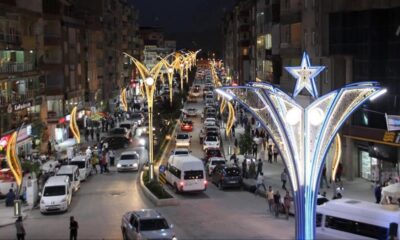 Hakkari’de gösteri ve yürüyüşlere geçici yasak..